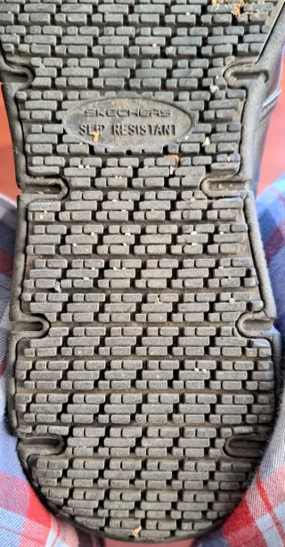 Zapatos mocasin  Skechers Negros