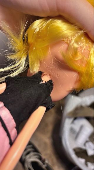 Muñeca Piny de Pinypon Julia