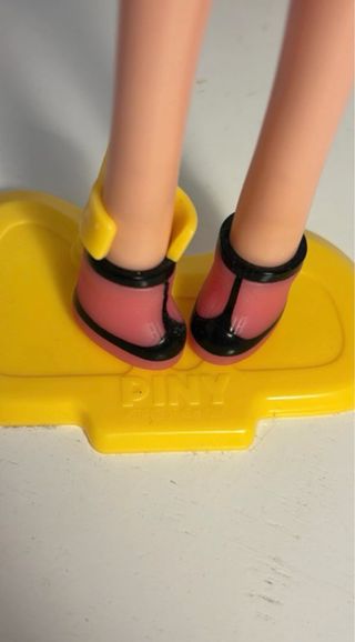 Muñeca Piny de Pinypon Julia