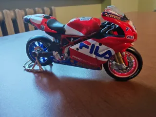 Ducati Superbike e Motogp