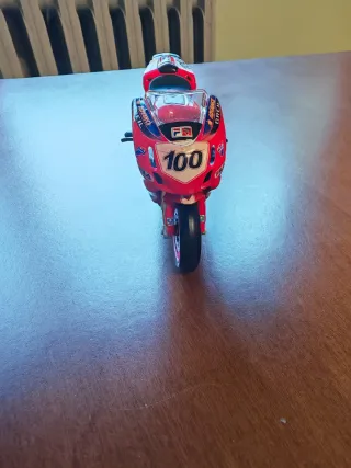 Ducati Superbike e Motogp