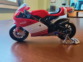 Ducati Superbike e Motogp