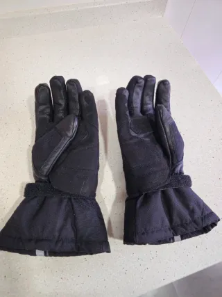 Guantes Moto Oxford invierno
