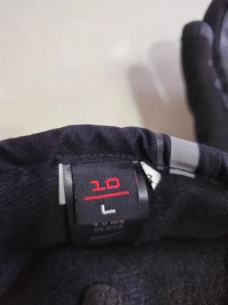 Guantes Moto Oxford invierno