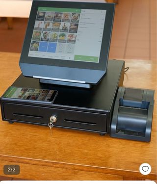 TPV Táctil con Software Permanente