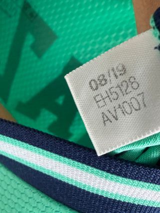 Camiseta Real Madrid 19/20 Hazard 7