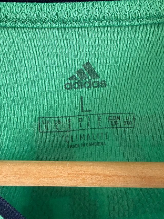 Camiseta Real Madrid 19/20 Hazard 7