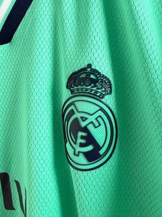 Camiseta Real Madrid 19/20 Hazard 7