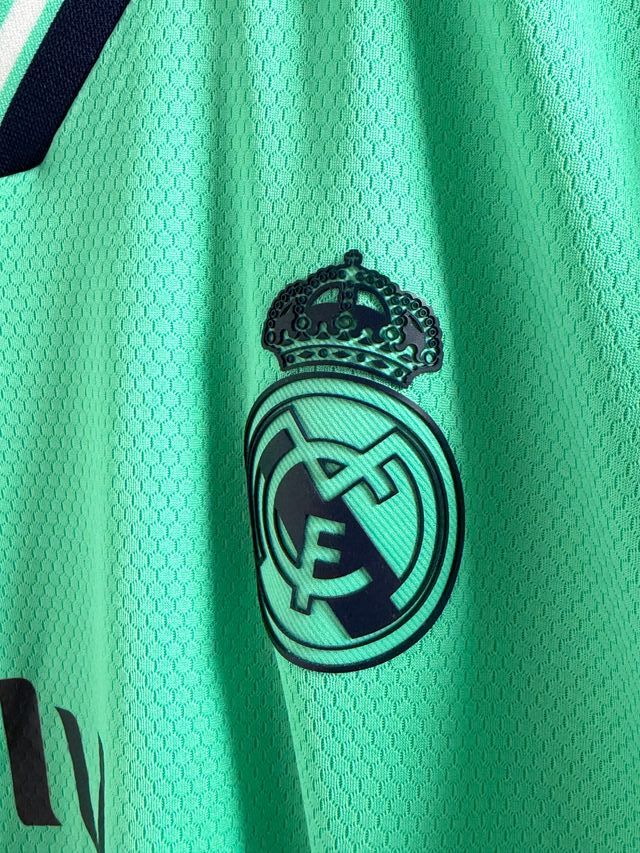 Camiseta Real Madrid 19/20 Hazard 7