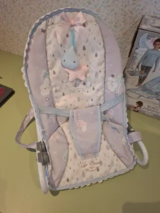 Lettino per bambole De Cuevas Toys