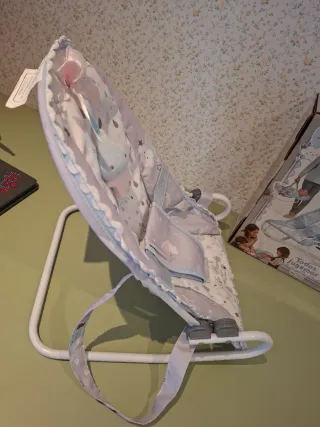 Lettino per bambole De Cuevas Toys