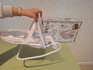 Lettino per bambole De Cuevas Toys