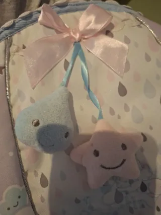 Lettino per bambole De Cuevas Toys