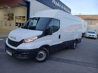 IVECO DAILY 2021 1807LNZ