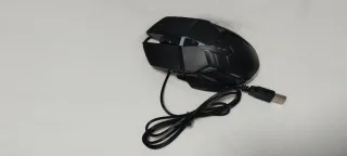 Ratón Gaming Colorful S800 Wired