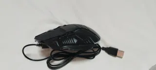 Ratón Gaming Colorful S800 Wired