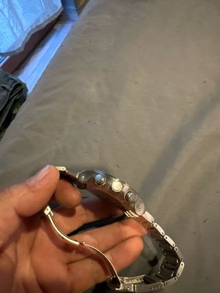 Swatch Irony  Big Acero Cronógrafo