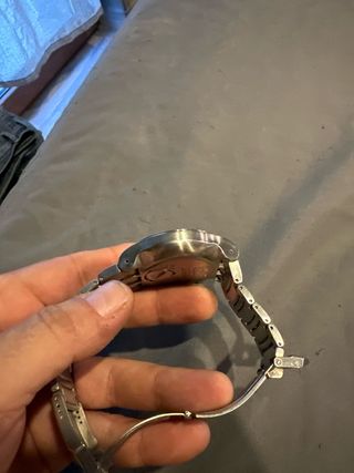 Swatch Irony  Big Acero Cronógrafo