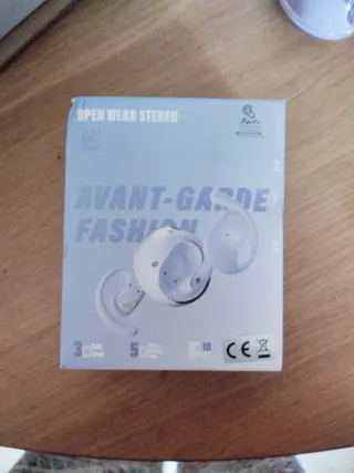 Cascos Inalámbricos Bluetooth Avant-Garde