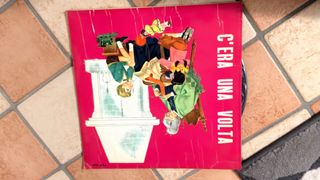 Vinile C'era una volta buone condizioni