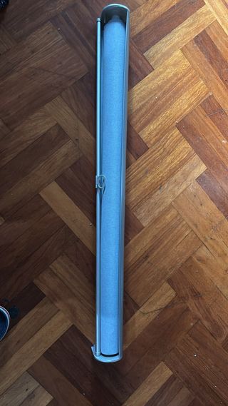 Cortinas para negocio color gris tengo 6 en total