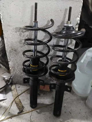 Suspensión Monroe -4cm Ford Fiesta MK4