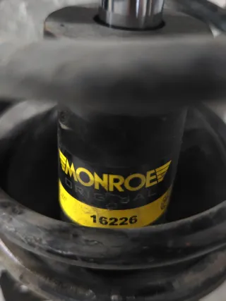 Suspensión Monroe -4cm Ford Fiesta MK4