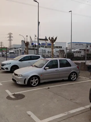 Suspensión Monroe -4cm Ford Fiesta MK4