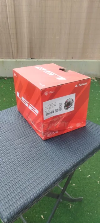 Casco Modular LS2 FF910 Advant II Triple  XXL