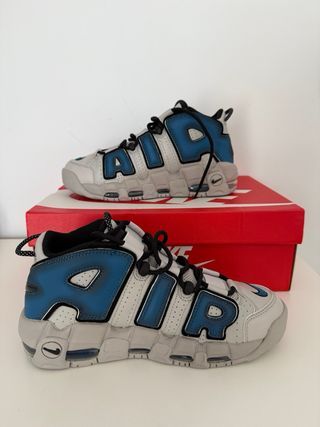 Nike Air More Uptempo Zapatillas.