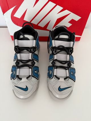 Nike Air More Uptempo Zapatillas.