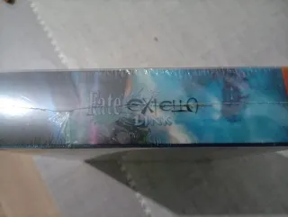 Fate Extella Link Nintendo Switch Novo Selado