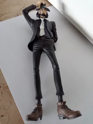 Statuetta Jigen Lupin III da collezione