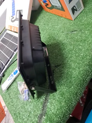 Lampada Solare LED 100W Royal con Pannello