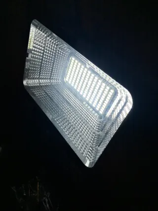 Lampada Solare LED 100W Royal con Pannello