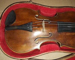 Violin Sternberg Armin