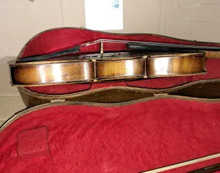 Violin Sternberg Armin