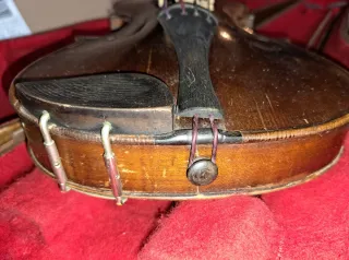 Violin Sternberg Armin