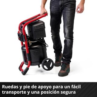 Compresor Einhell TE-AC 240/24 Silent