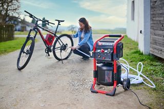 Compresor Einhell TE-AC 240/24 Silent