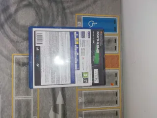 FC 25 PS4 (Deportes)