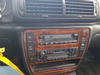 Volkswagen Passat 2002