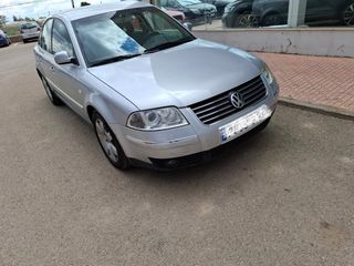 Volkswagen Passat 2002