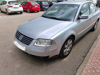 Volkswagen Passat 2002