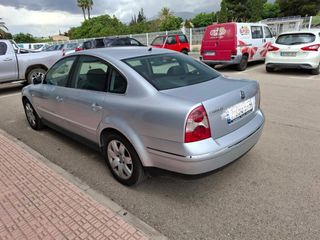 Volkswagen Passat 2002