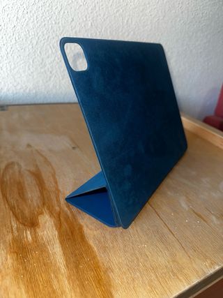 Funda Apple Smart Folio iPad Pro 12,9 Azul