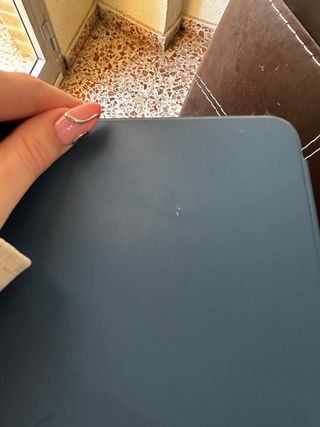 Funda Apple Smart Folio iPad Pro 12,9 Azul