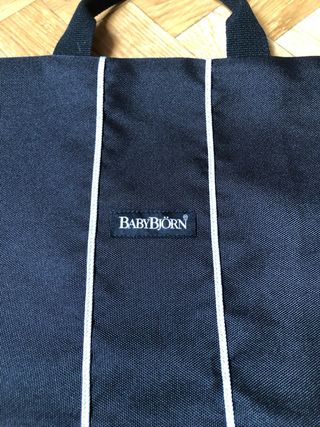 Bolsa transporte hamaca BabyBjorn