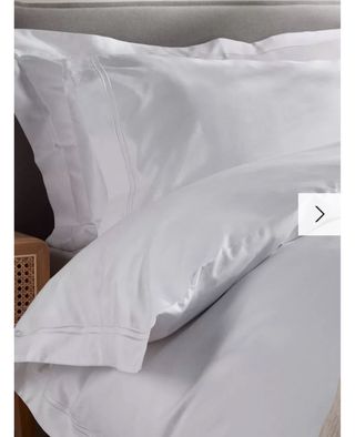 Saco de edredão e 2 fronhas algodão de 800 fios