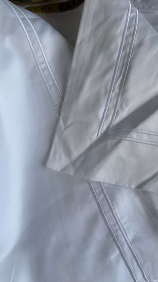 Saco de edredão e 2 fronhas algodão de 800 fios